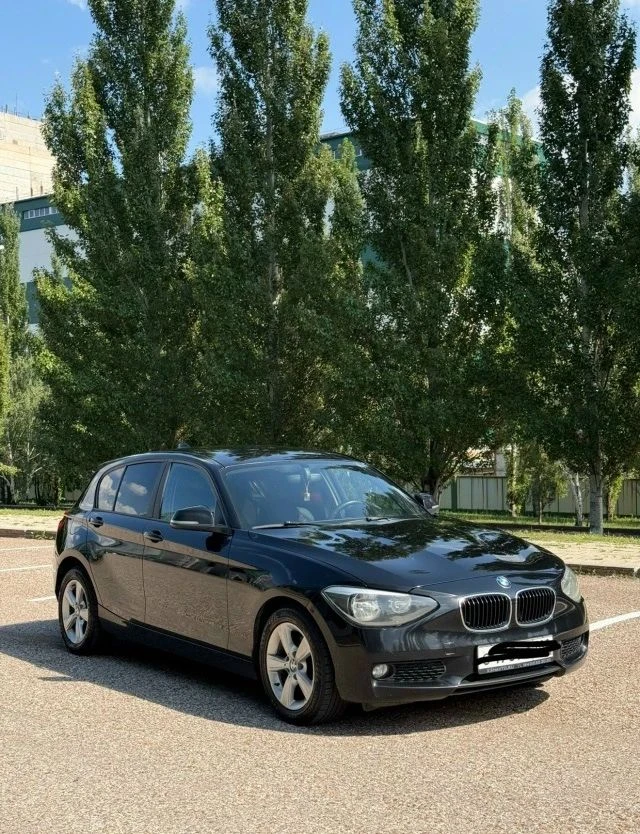 Продам живую БМВ 1 F20 В ИДЕАЛЬНОМ ТЕХНИЧЕСКОМ СОСТОЯНИИ. Родной пробег 166 тыс! По ПТС...