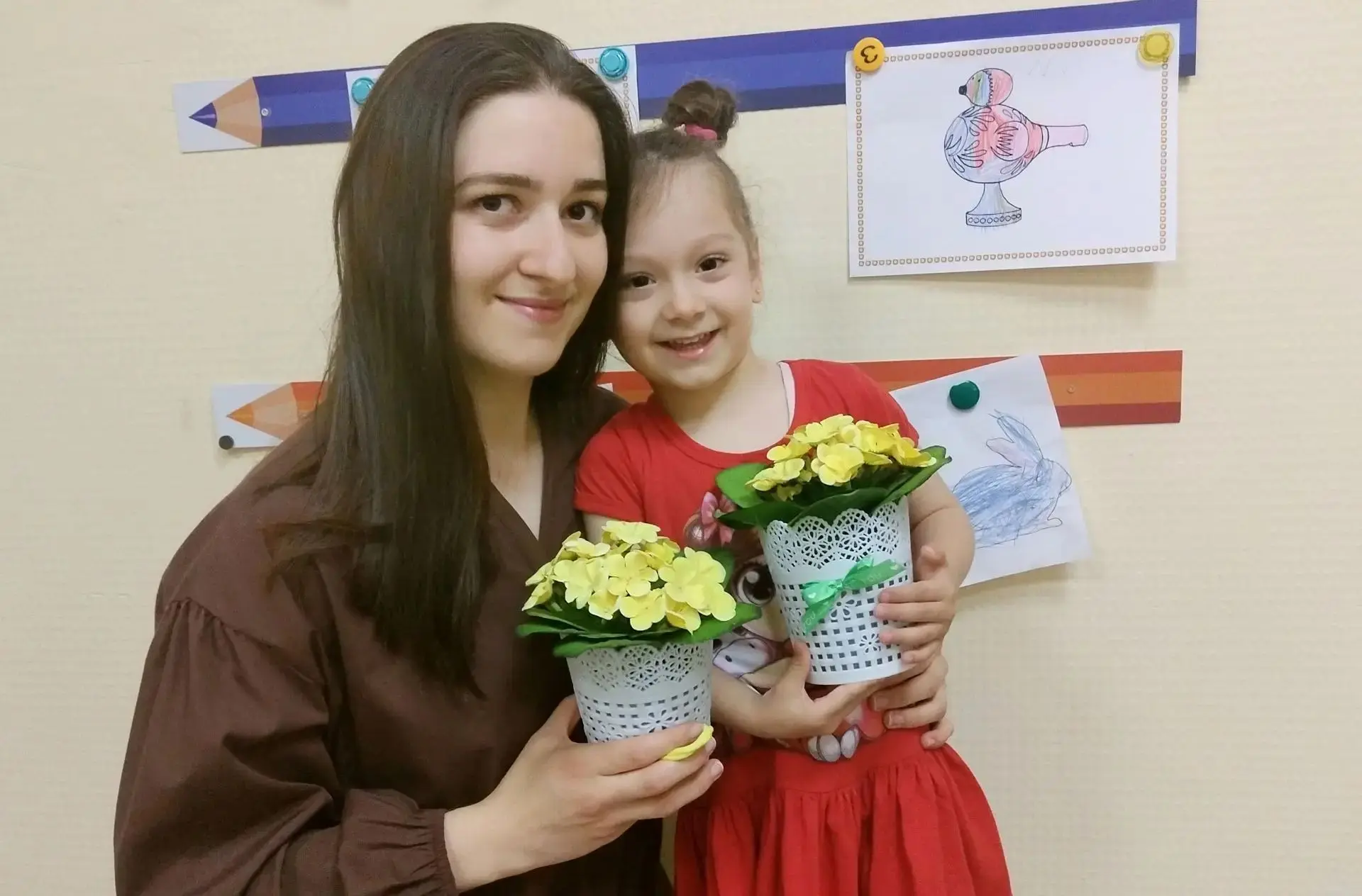 🌸 День цветов в «Клубничке» – красота с пользой! 🌷

22 июля мы посвятили цветам – и это не только 