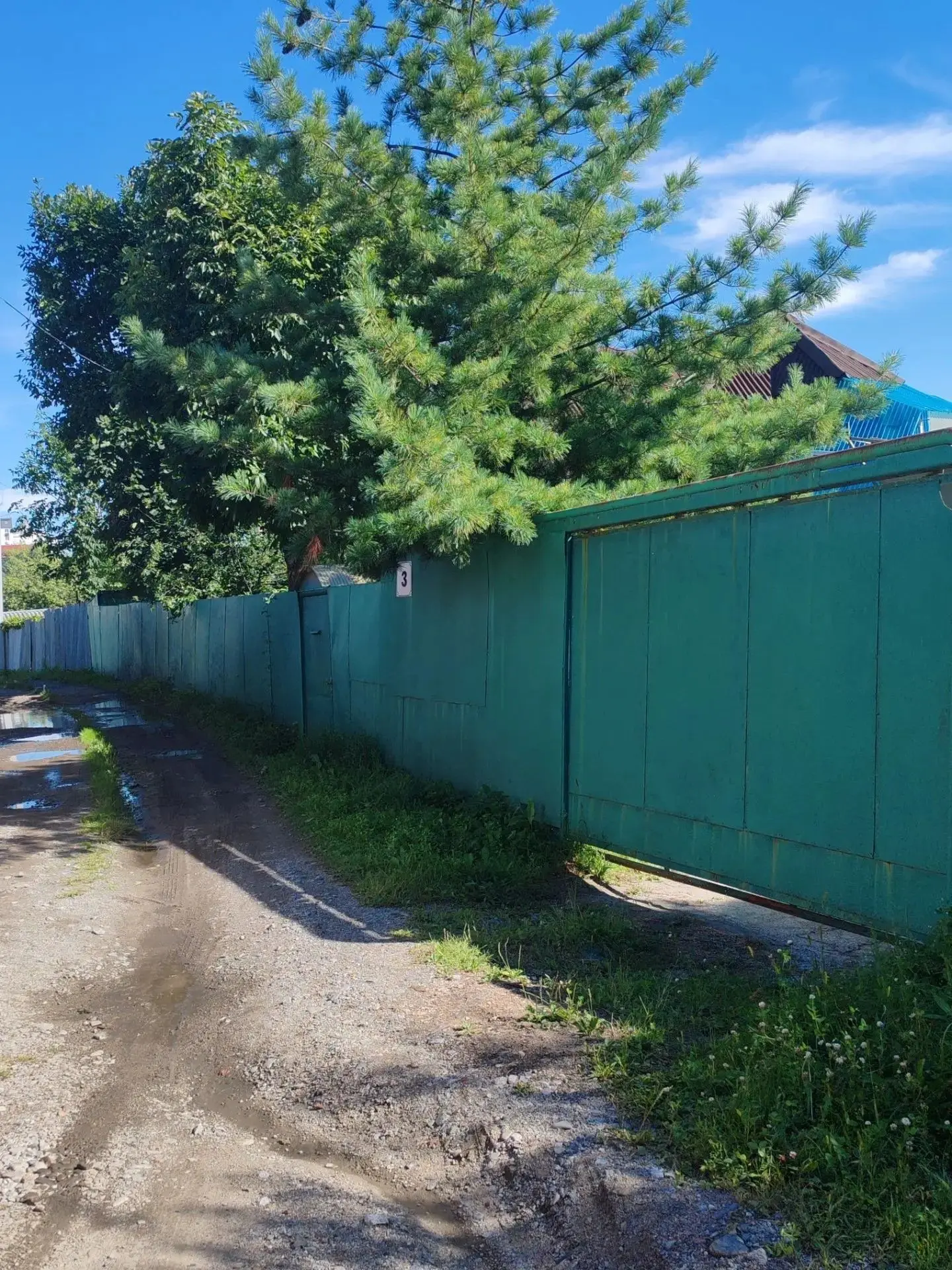 Комитетом по управлению Кировским районом организована уборка бытового мусора в переулк...