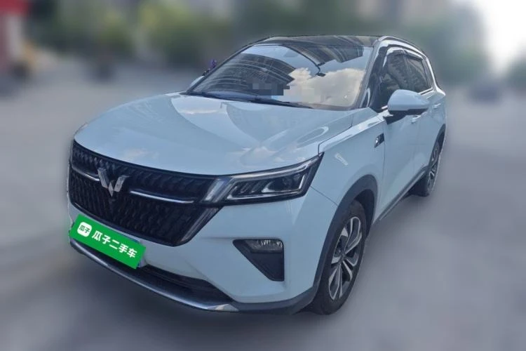 🚗 Wuling 2022