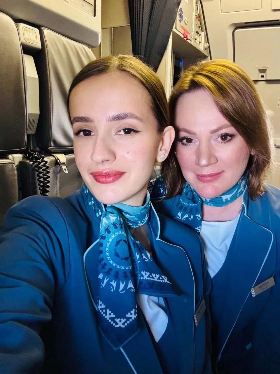 Моя мама умеет летать! ✈️💙  Сегодня мы от всей души поздравляем всех с Днём матери! Гордимся, что в 