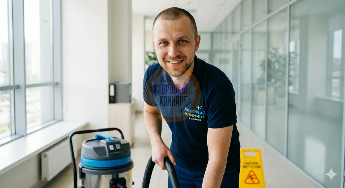 Чужие люди в доме: почему с «Хорошим клинингом» это безопасно?