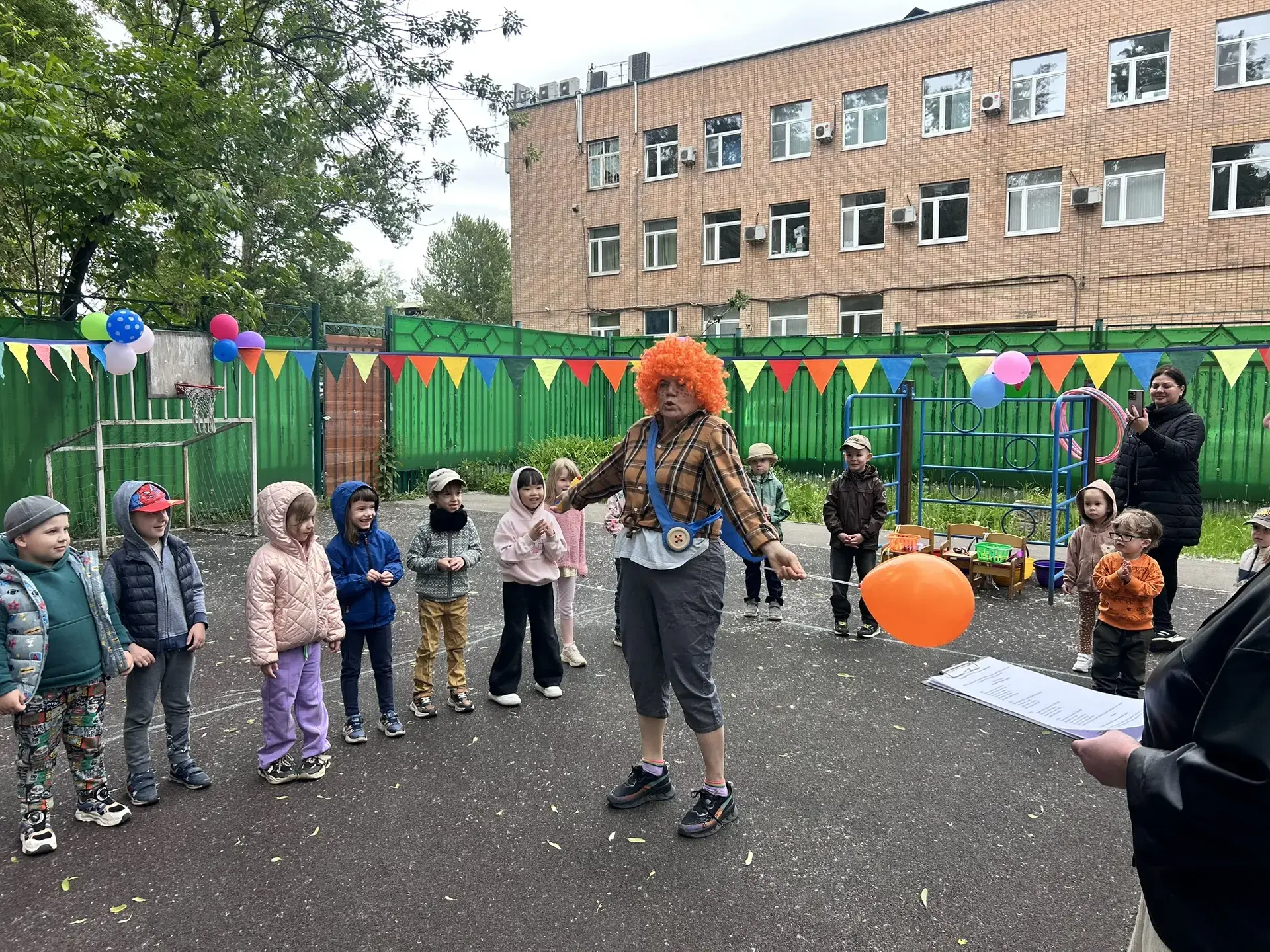 Праздник детства и лета 

☀1 июня в дошкольных корпусах было по-настоящему солнечно и радостно! Ребя