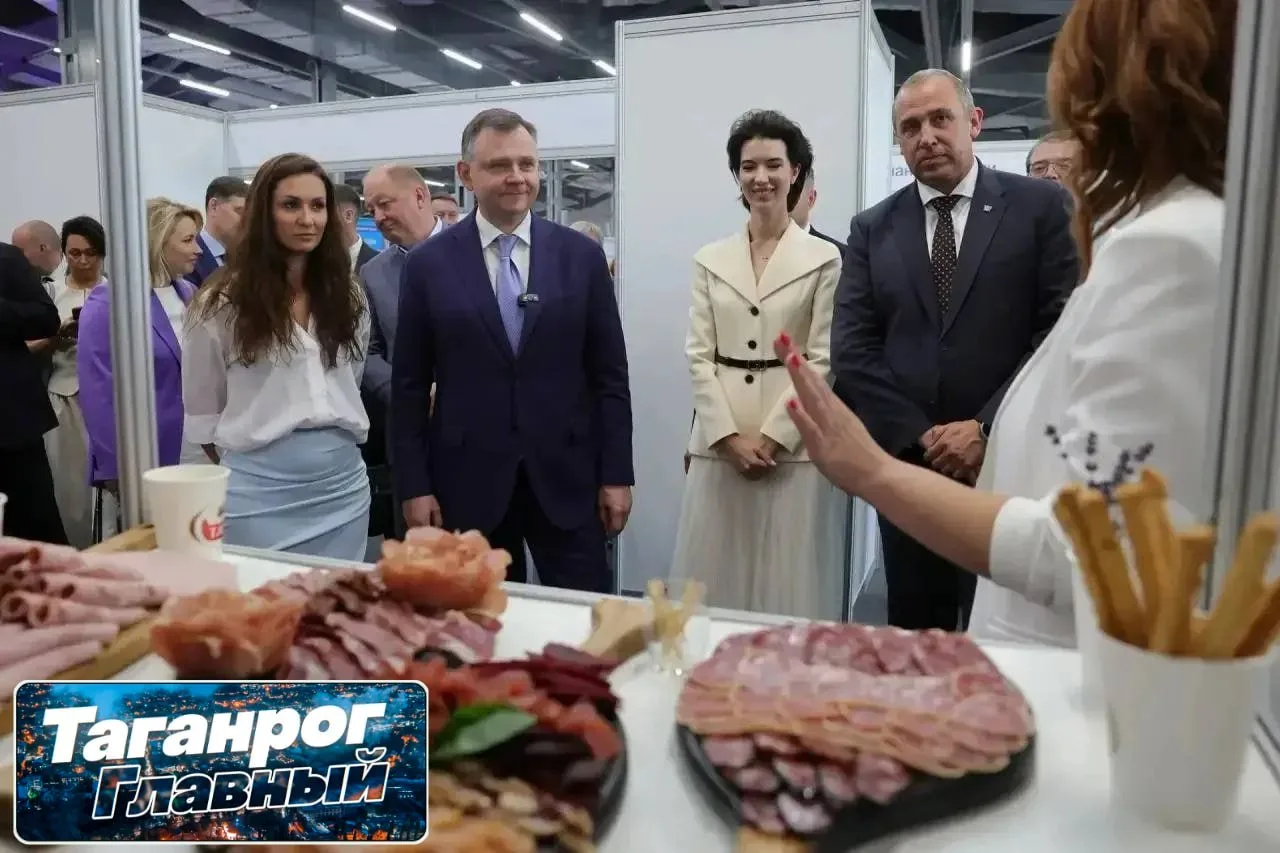 Продвигаем донские товары на мировой рынок, прежде всего продукцию глубокой переработки...