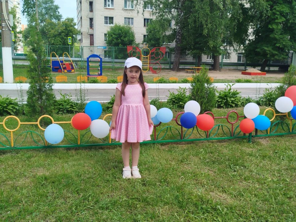 🇷🇺 В преддверии одного из главных государственных праздников нашей страны в детском саду №88 состо