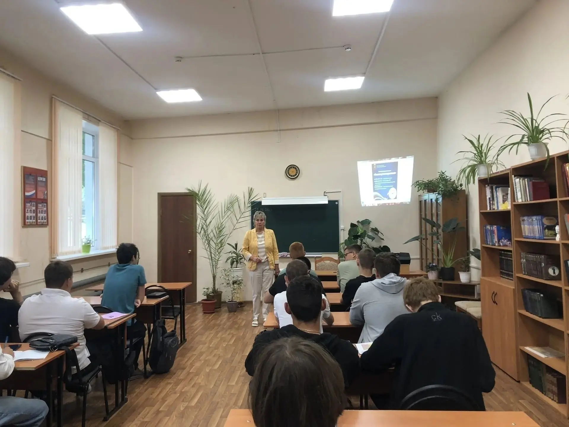 ☝️ЧТОБЫ НЕ СЛУЧИЛОСЬ БЕДЫ

✅В колледже прошло важное профилактическое мероприятие для студентов 1 ку