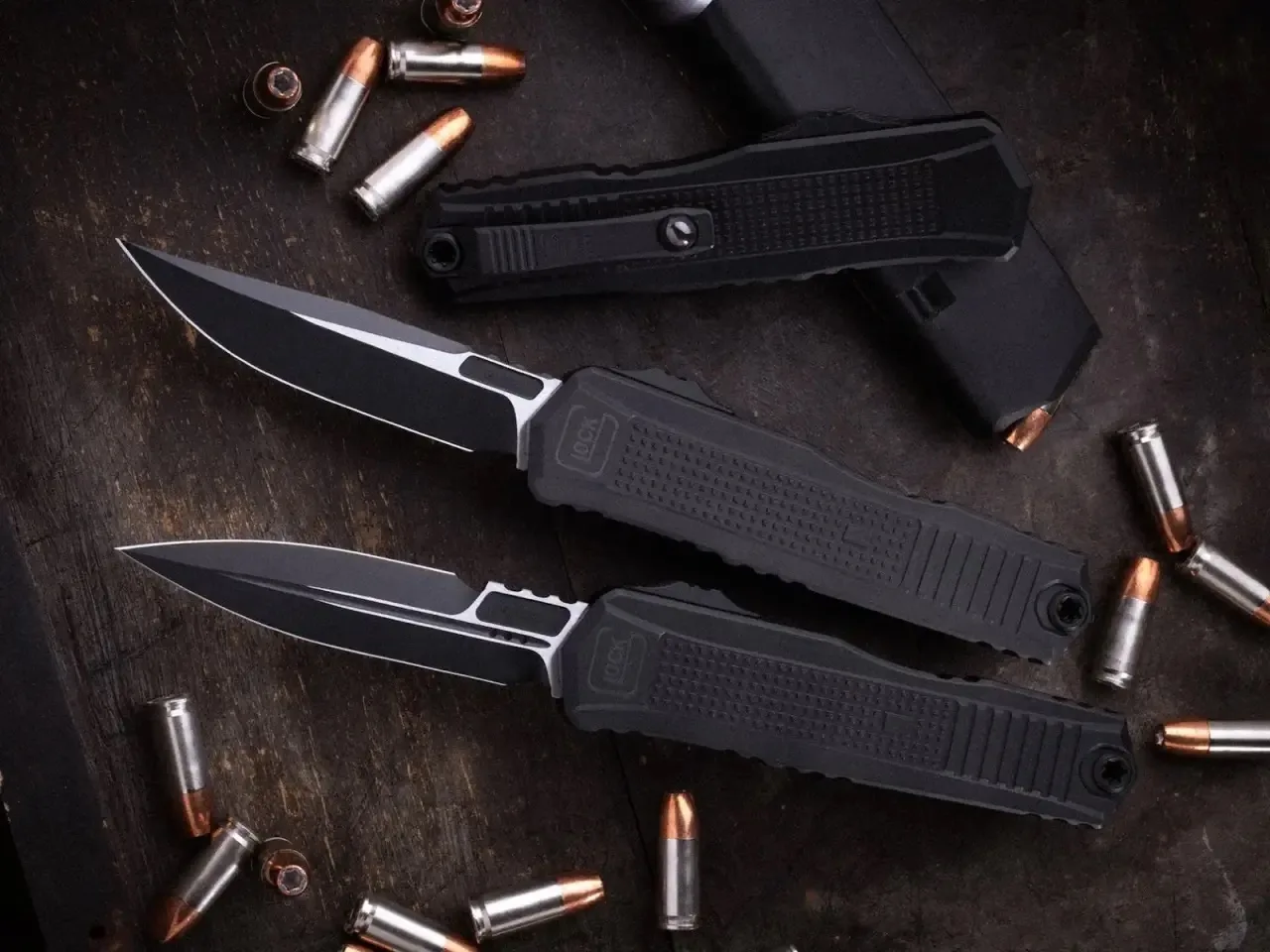 MICROTECH x GLOCK G19K: официальная коллаборация. OTF с ДНК австрийского пистолета

Американский про