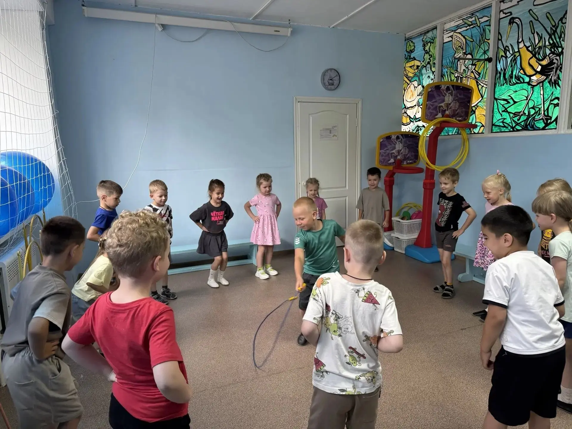 6 июля — Всемирный день скакалки! Это особенный день, когда мы вспоминаем о веселом и полезном спорт