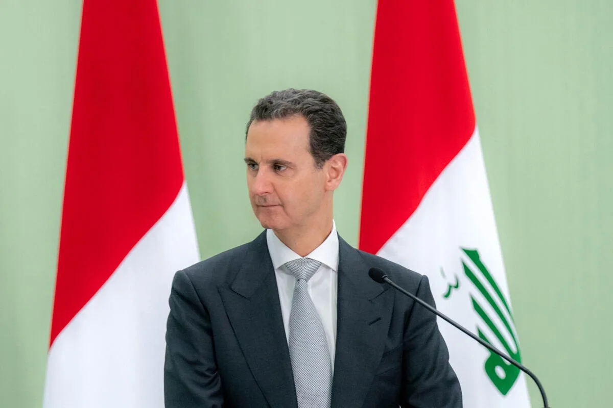 ❗️Экс-президента Сирии Башара Асада приговорили к смерти на родине — The Khaleej Times