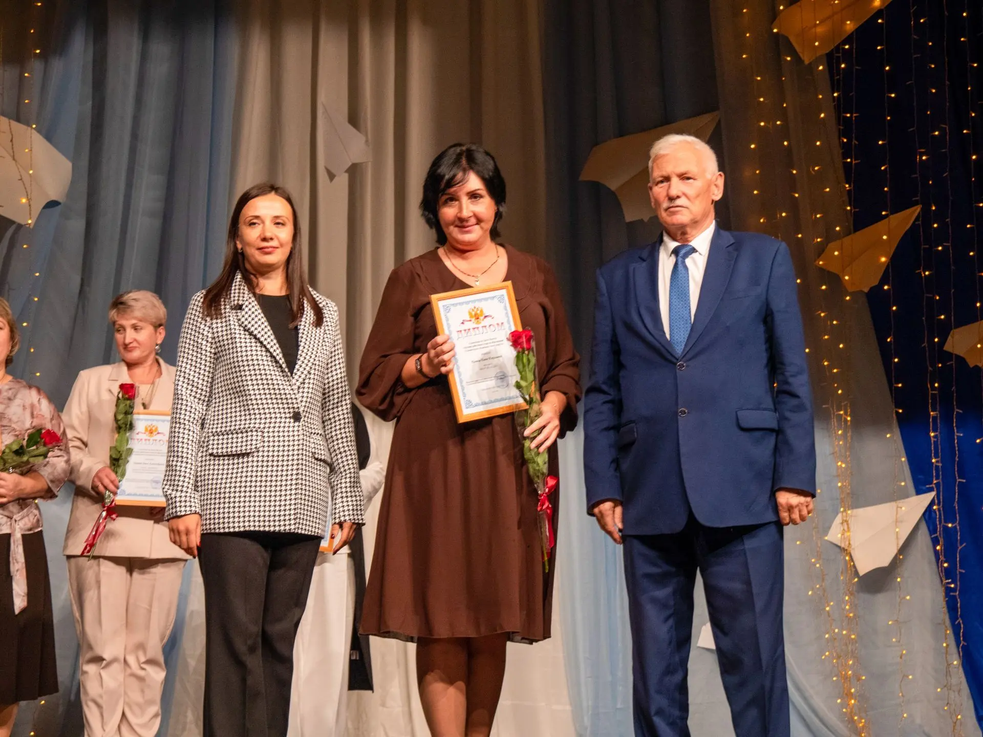 🏆Сегодня в Сухиничском муниципальном округе состоялось торжественное открытие обновлён...