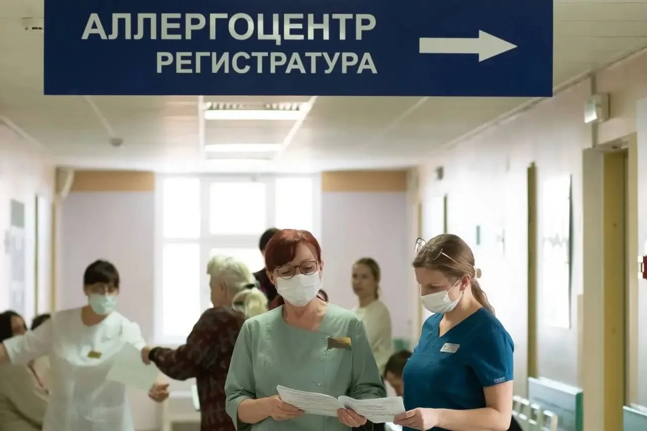 🦠Краснодарский край входит в число регионов с высоким уровнем аллергенной пыльцы