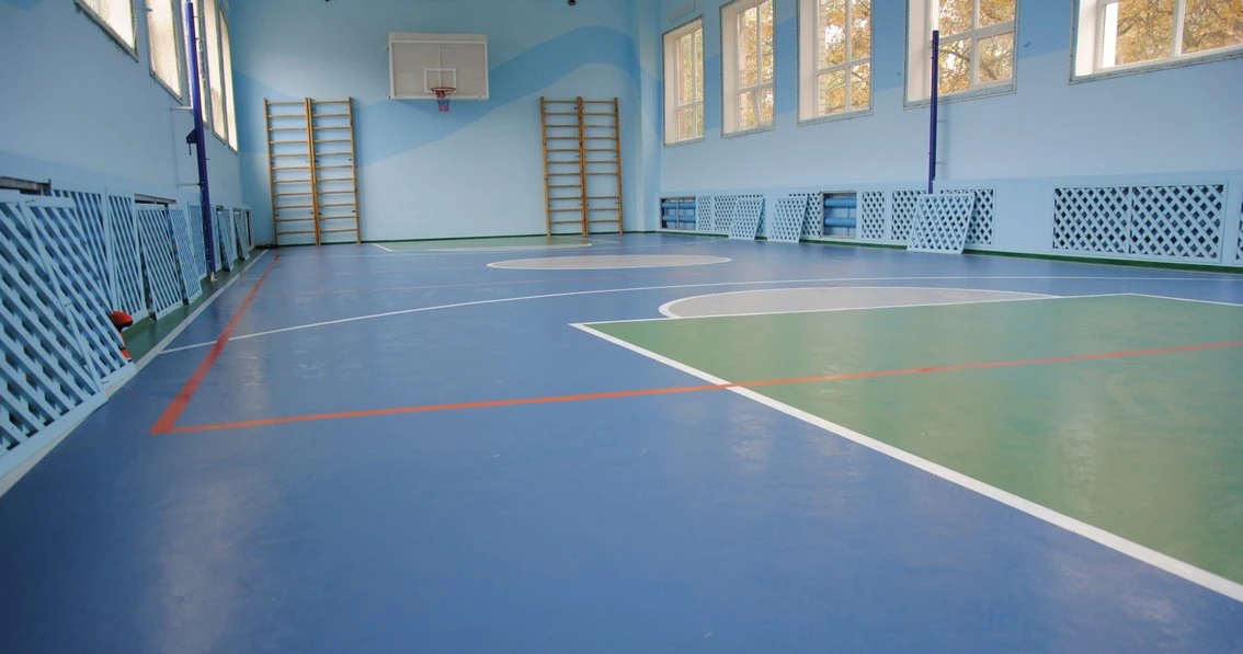 Спортивный линолеум SportFlex G 6,5 является идеальным решением для обеспечения безопас...