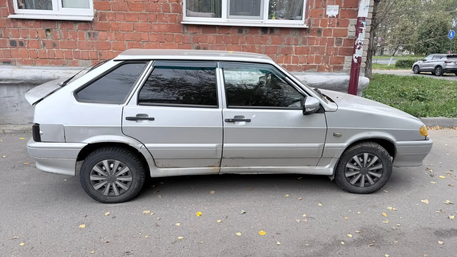 Продам машину ваз 2114 2006г