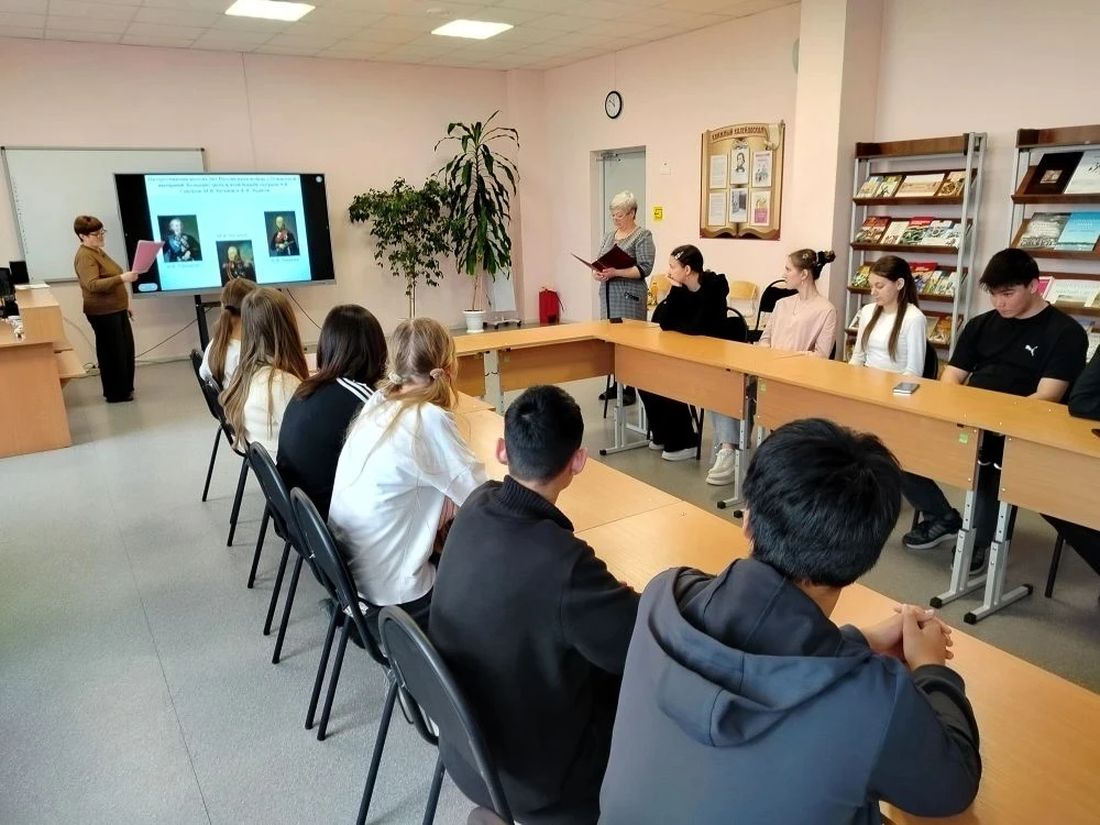 Сегодня в 9 классе прошел час информации , на котором поговорили об очень важном праздн...