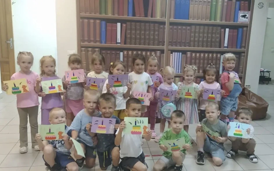 29 июля ребята из группы №9 отметили особенный праздник — День тигра! 😺🎨 Они посетили...