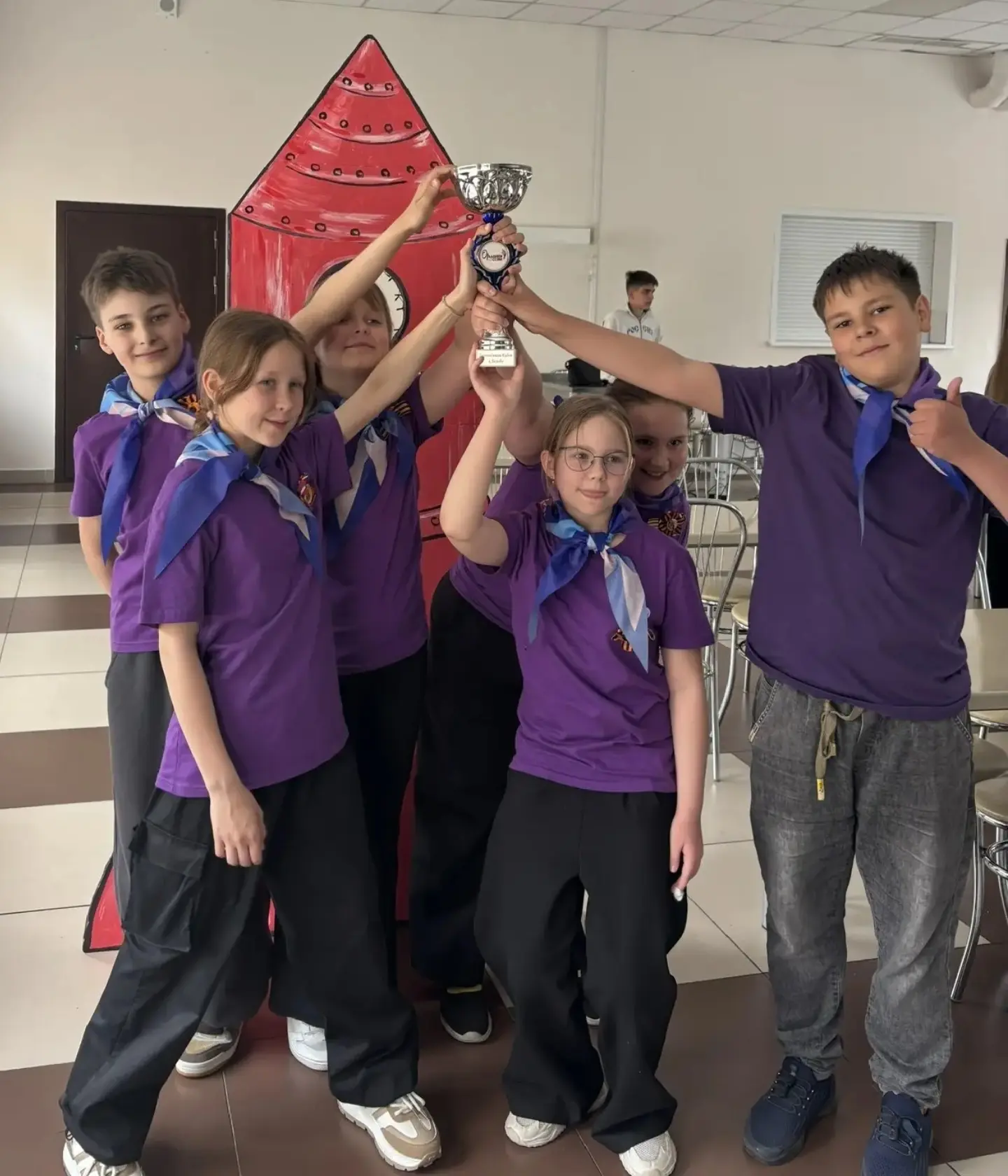 ПОЗДРАВЛЯЕМ!!! "СТРЕЛА" — ЧЕМПИОН! 🏆🔥  Громкий финал «Орлят России» позади.  4 сильнейших команды (г