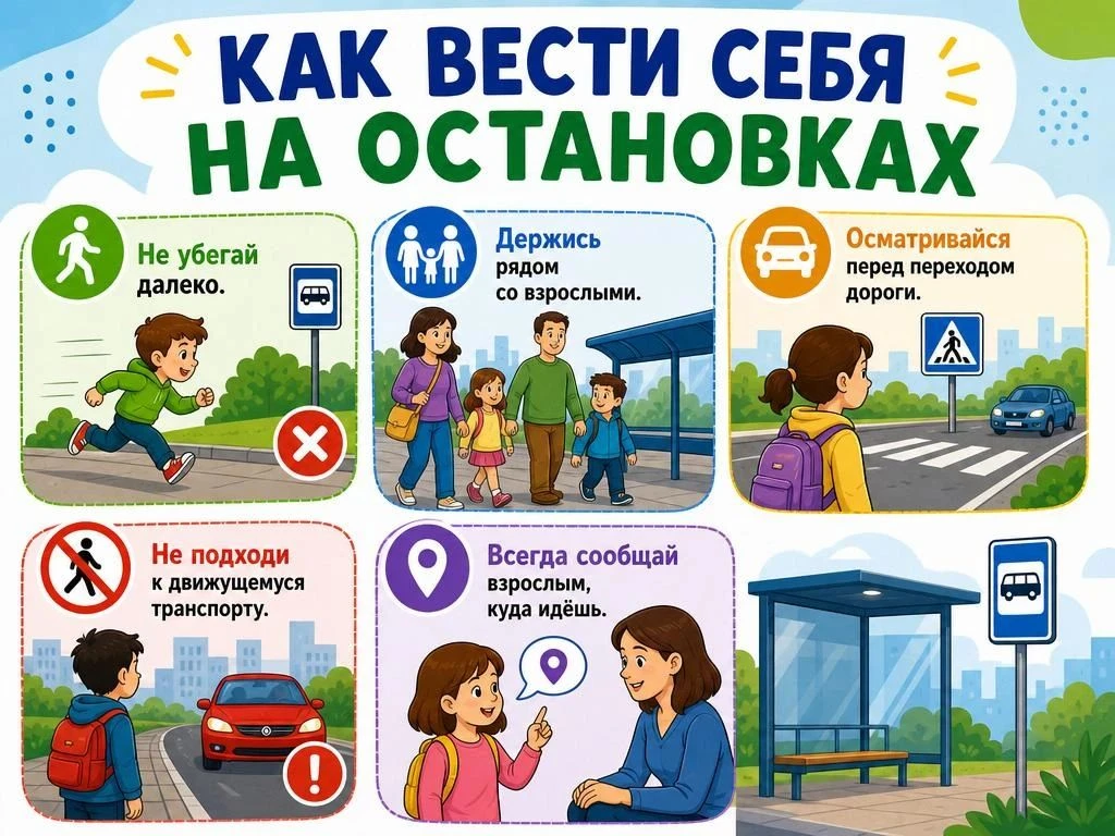 💙 Полезный пост для всей семьи