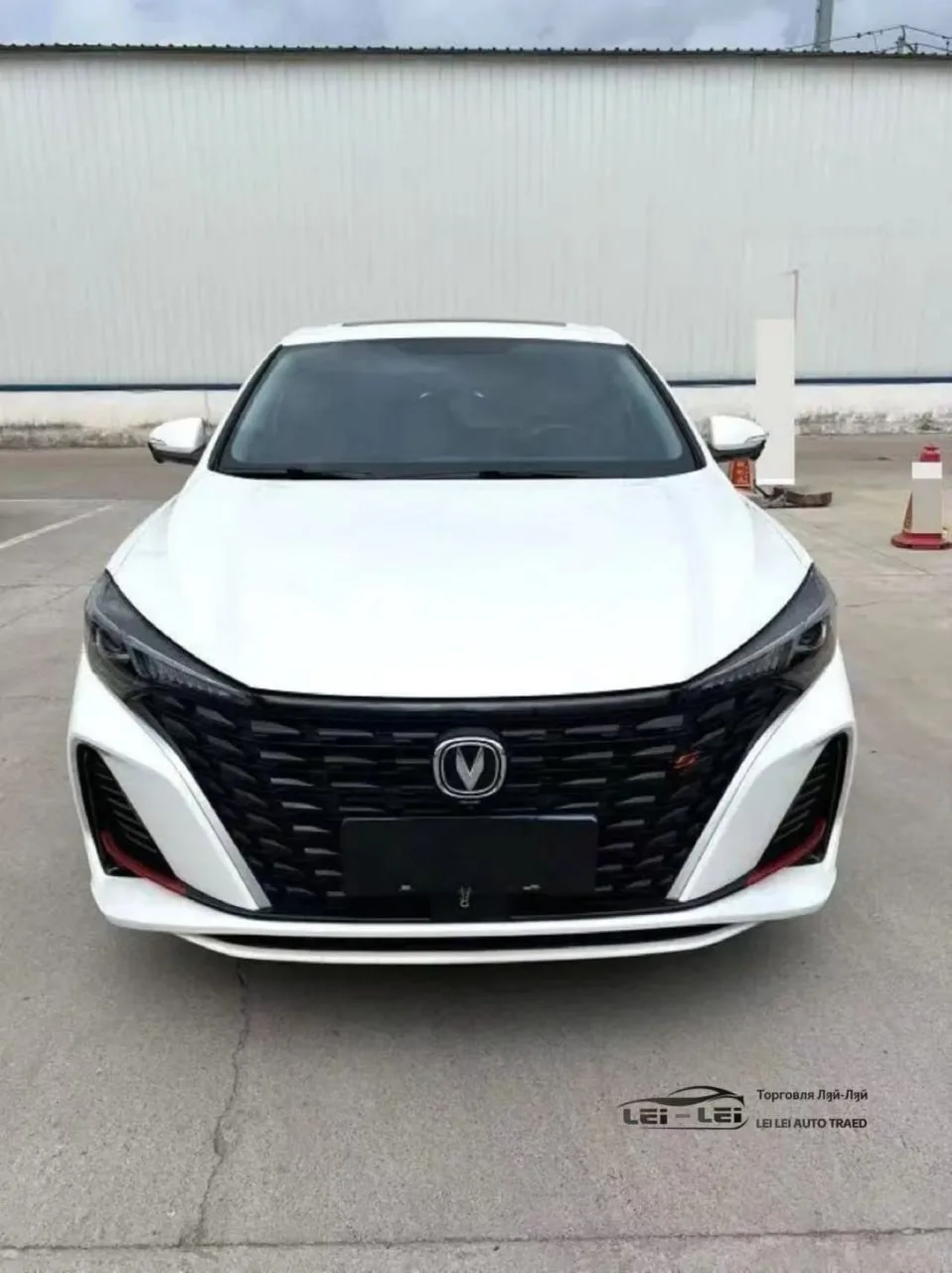 Changan Eado PLUS 2022 1.4TGDI Blue Whale NE Premium Edition Automatic
⚙️ Привод: 2WD (передний прив