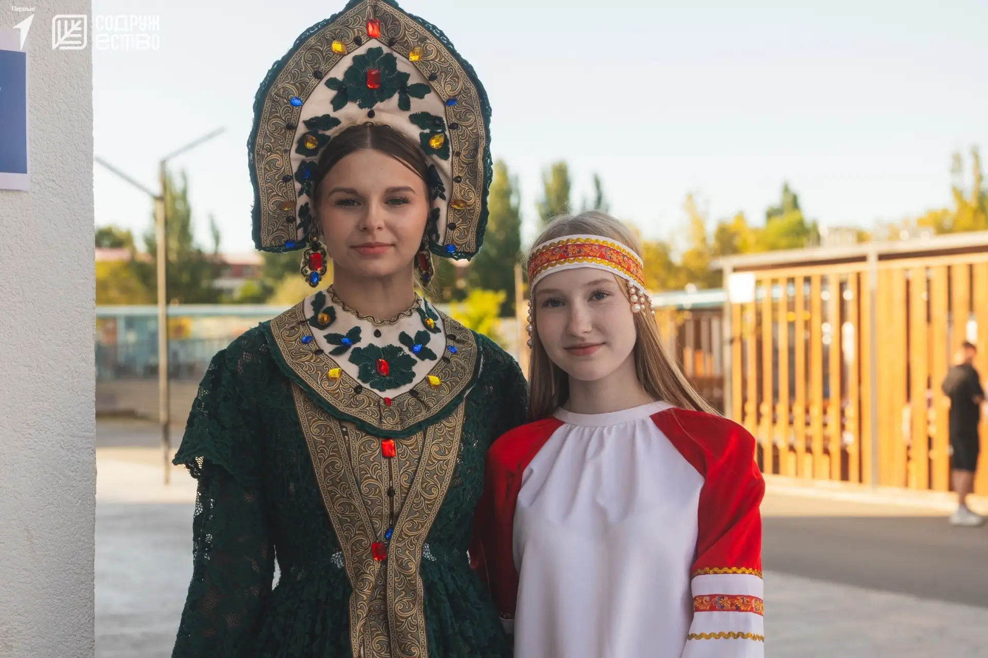 🔥Команды ««Большая семёрка» и «Близкие люди» вернулись с фестиваля «Содружество»