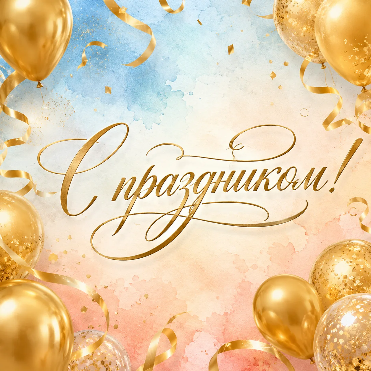 🎉Новая рубрика «Открытка дня» —  только здесь, в нашем канале Макс!  📌 Первый выпуск — ко Дню послед