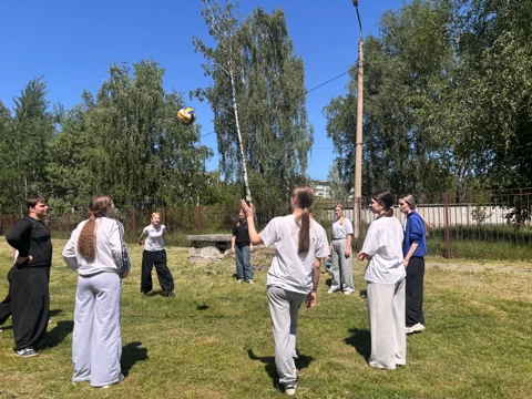 📍Спорт — здоровая альтернатива 🏃‍♀️ 🏀
🔥       В рамках месячника антинаркотической направленност