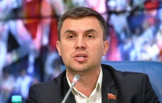 ❗️Бондаренко инкриминируется «пропаганда либо публичное демонстрирование нацистской сим...