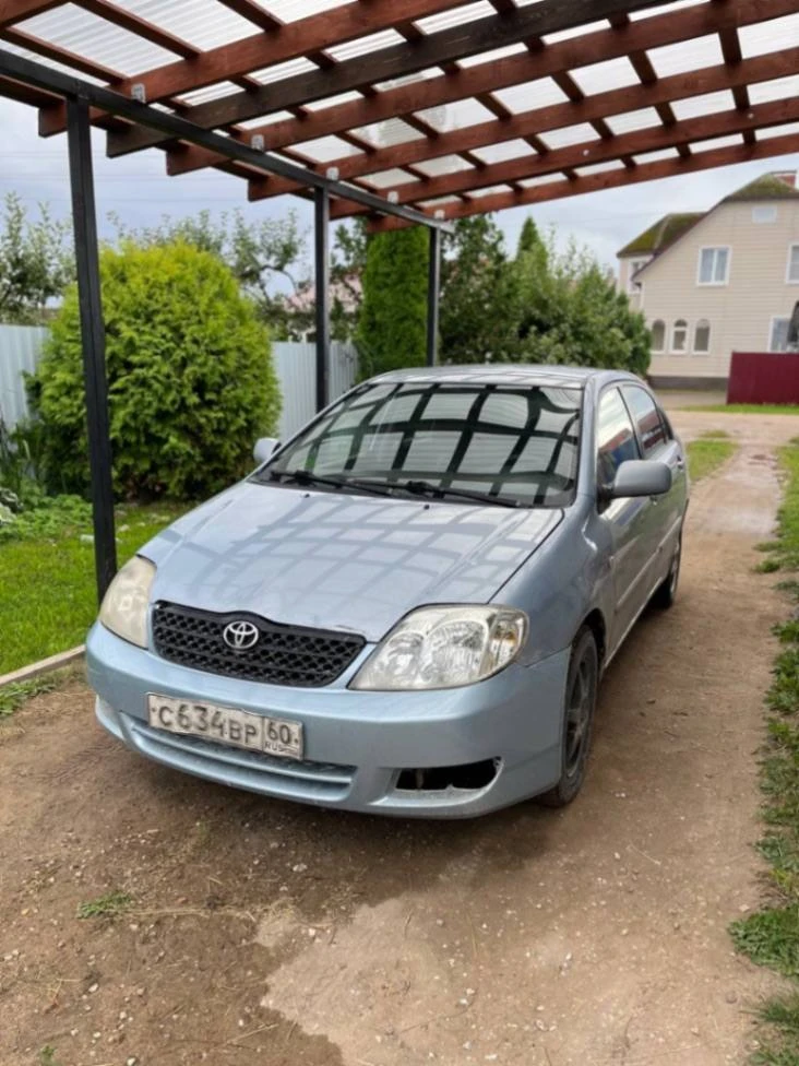 Toyota - Corolla - 2006г