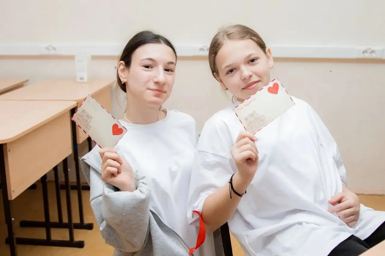 Образовательный интенсив «Движения Первых»: опыт, эмоции, польза !🇷🇺  С 19 по 22 апреля на базе ОЦ «
