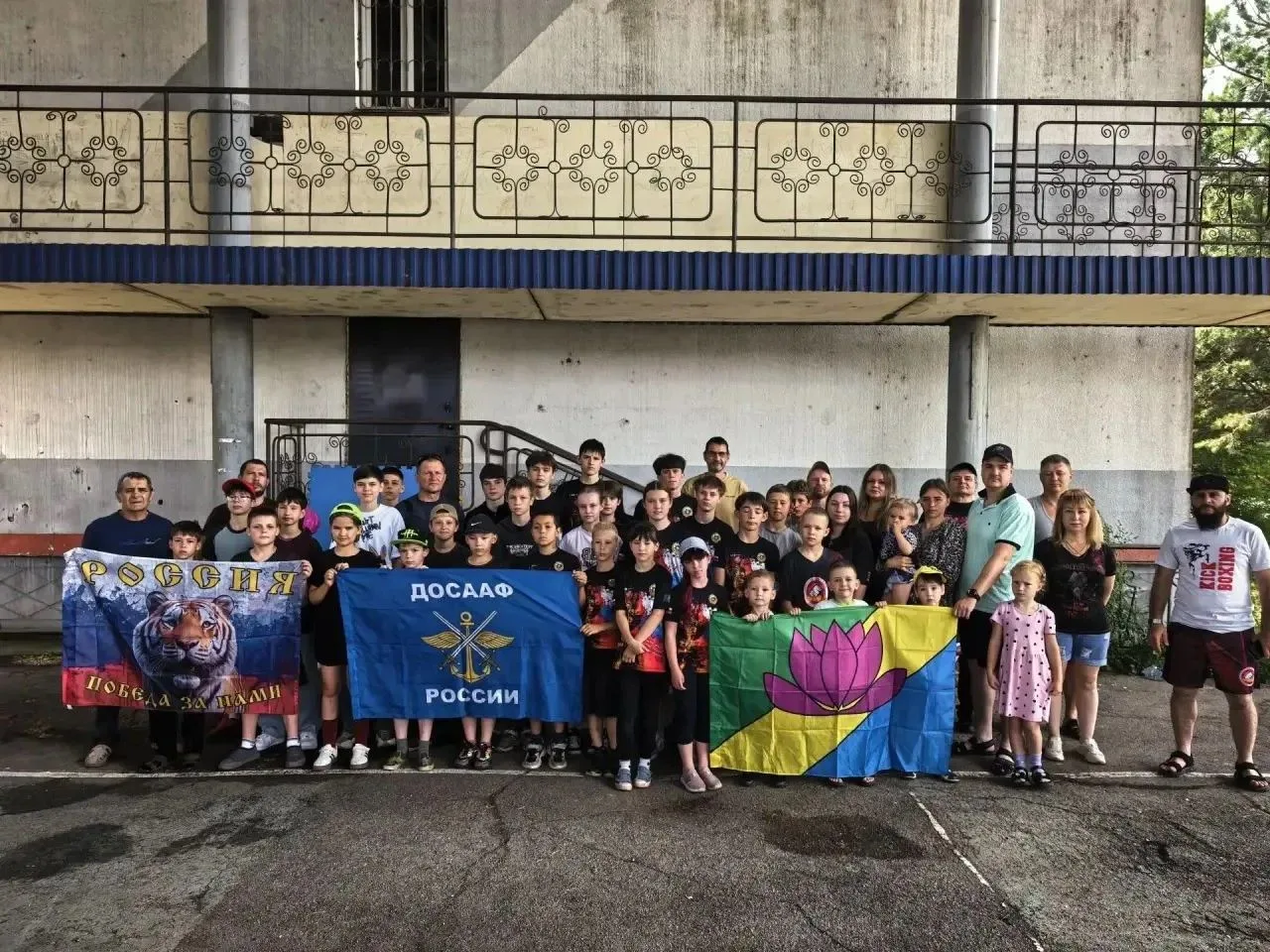 Первенство клуба «Тигр» по стрельбе и дартсу
Ежегодно, во всем мире отмечается Международный Олимпий