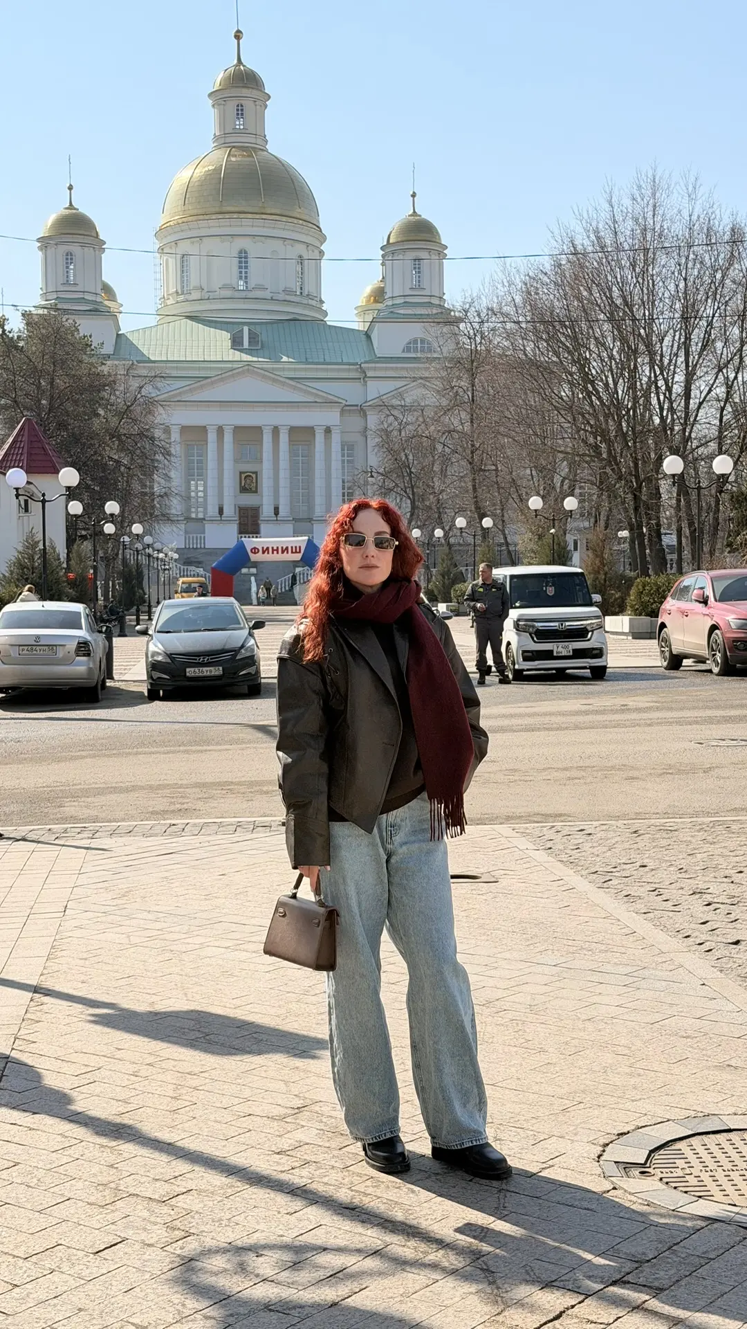 Мини-фотосессия на улочках Пензы❤️