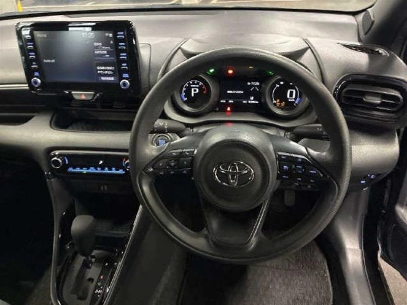 🇯🇵Выиграли на японском аукционе Toyota Yaris 2022 года для нашего клиента   ➤Пробег: 42.000км ➤1.5л,