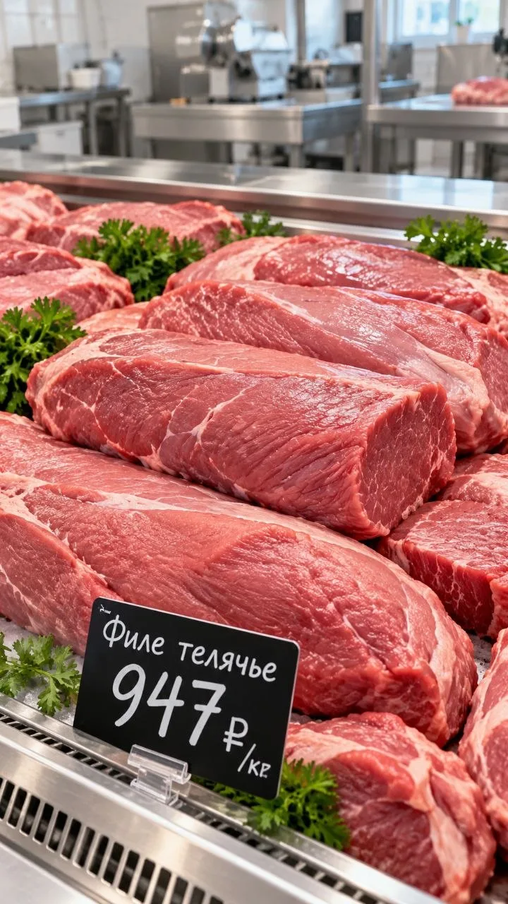 🥩 Филей телячий 🥩