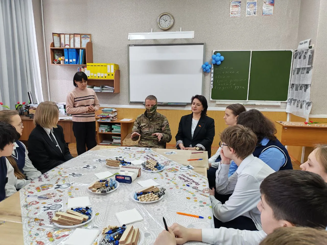 Депутат фракции «ЕДИНАЯ РОССИЯ» в Гуковской городской Думе и руководитель волонтерского...