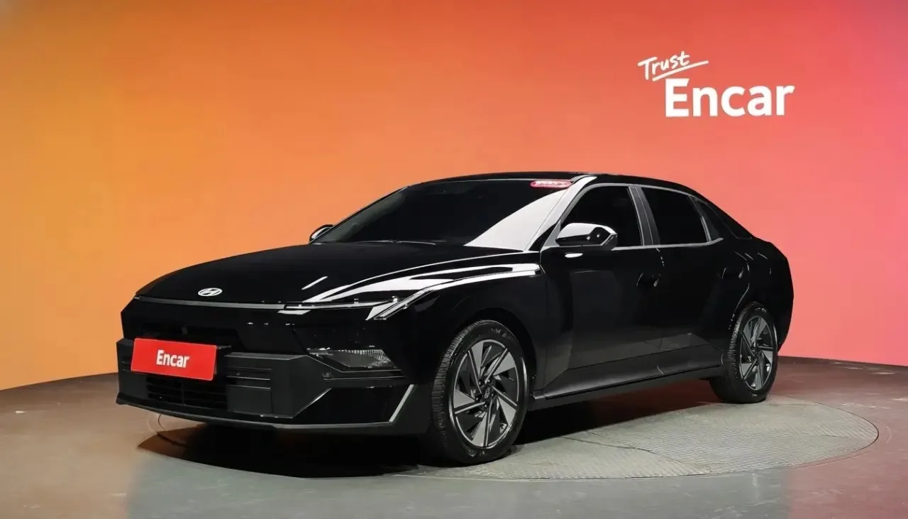 🖤 Hyundai Avante в новом кузове — выглядит дерзко!