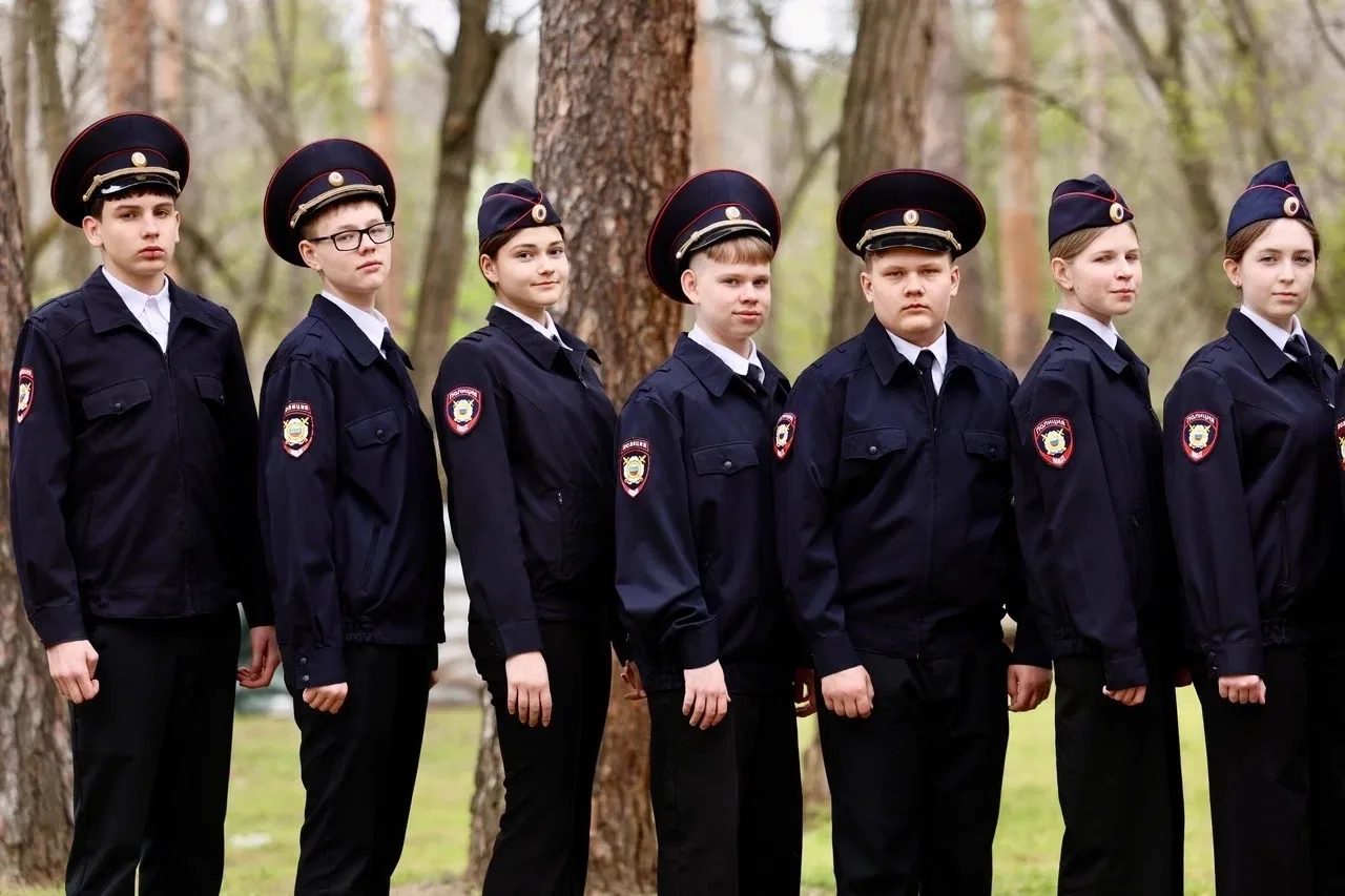 🥉🚔 Бронза на первых «Полицейских играх»: успех команды Старостаничной школы  ✅ В Ростовской области 