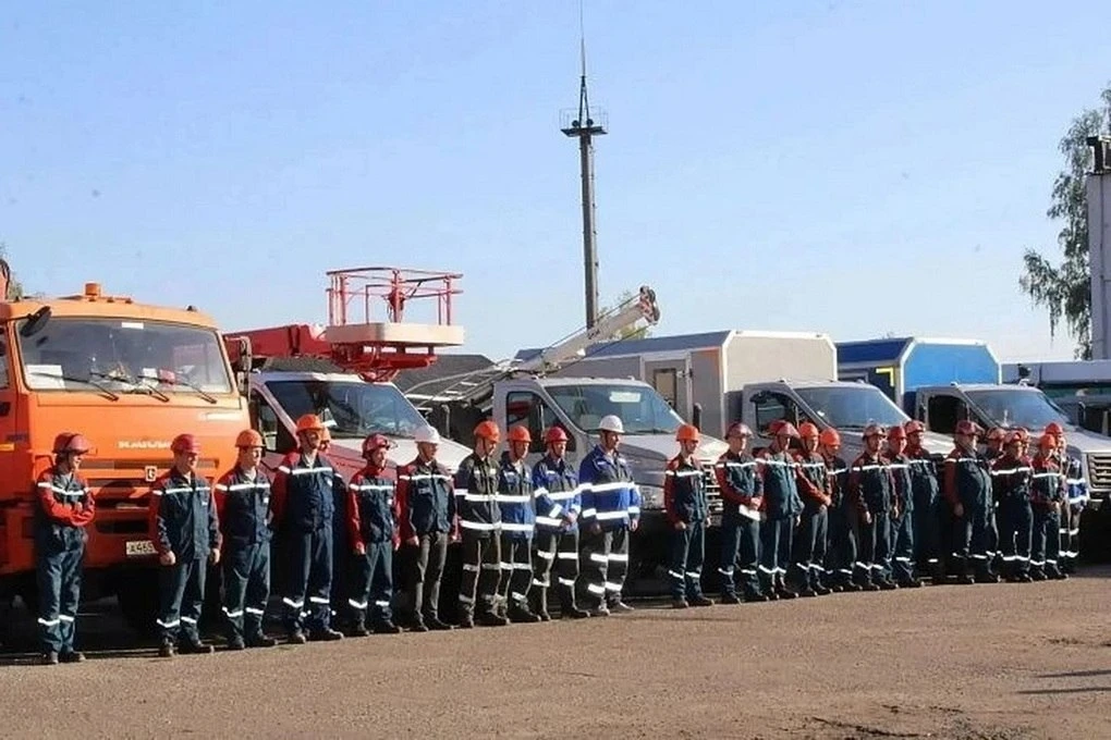 «Россети» готовятся к зиме ⚙️