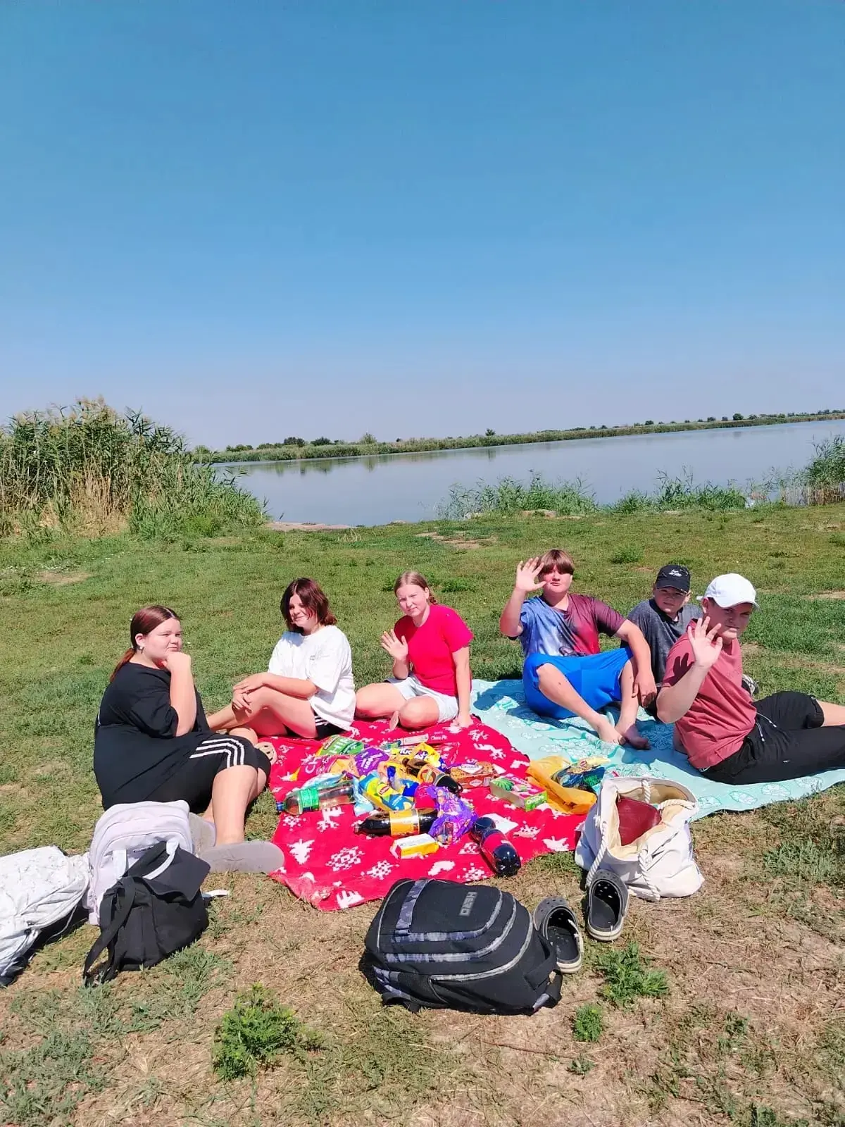 ☀️ЛЕТНИЕ КАНИКУЛЫ☀️
