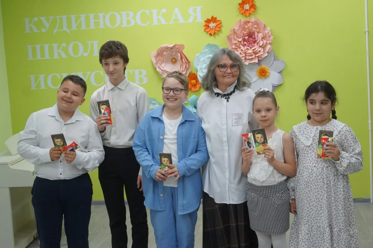 🎹Класс Татьяны Владимировны Давыдовой попрощался сегодня до нового учебного года милым...