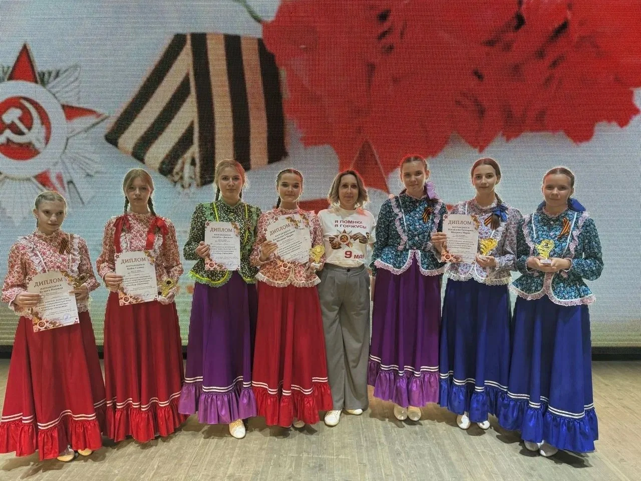 ⭐️Обучающиеся МБУ ДО Зимовниковской ДШИ – победители Районного фестиваля