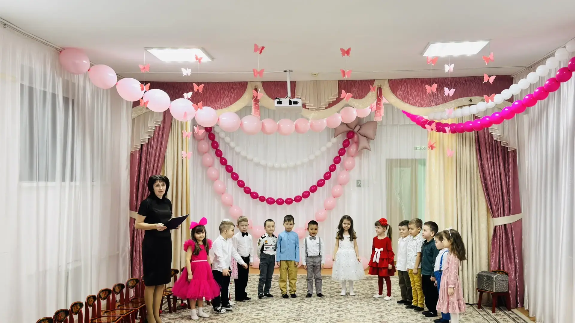 Дорогие мамочки и бабушки!