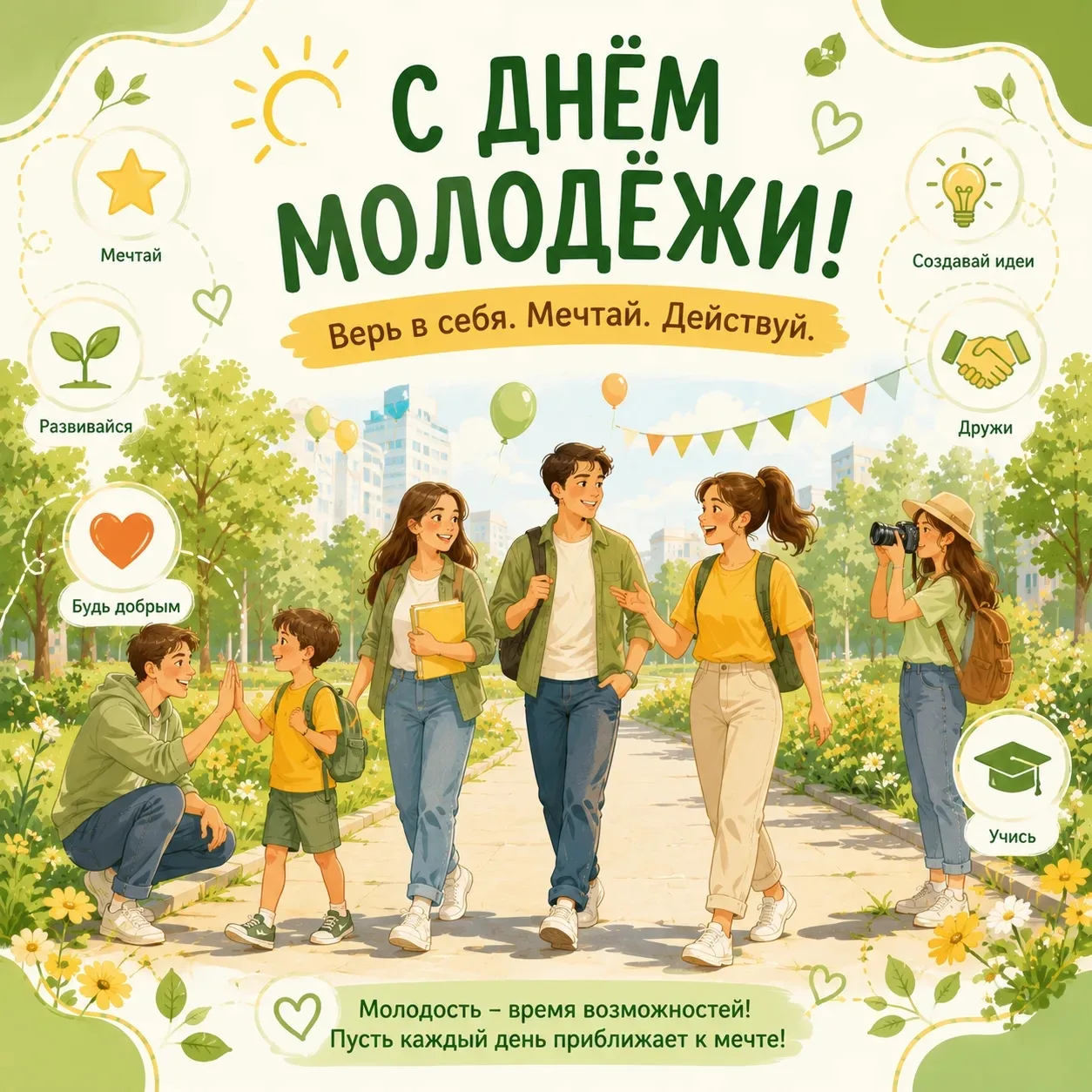 Медиа публикации