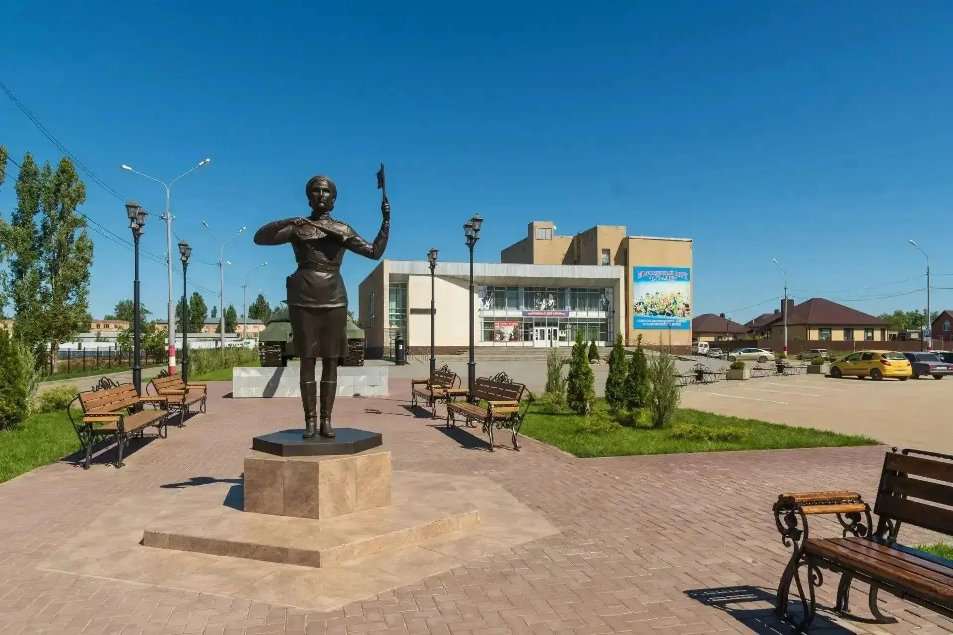 Сегодня четверг, 1 октября 2026 года в Марксе: