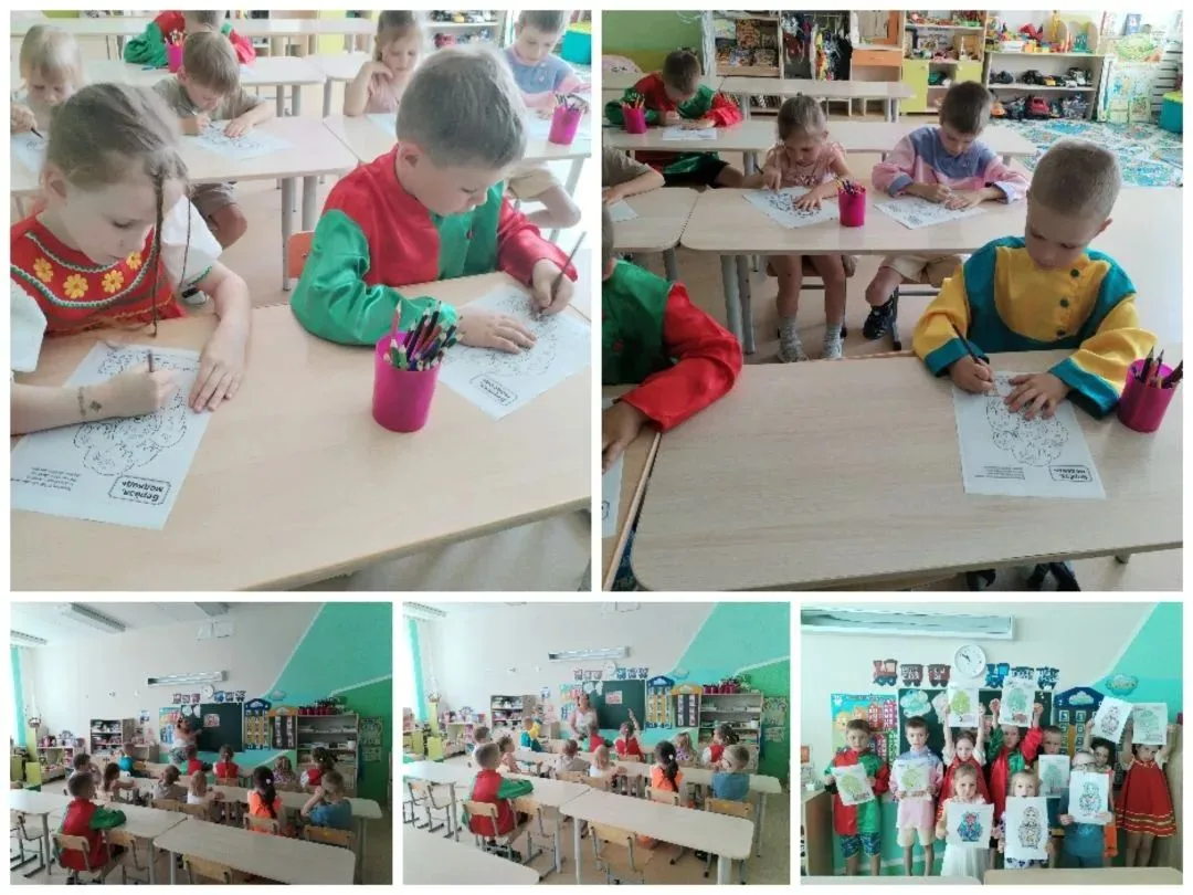 В «Солнечном» прошел замечательный и очень важный праздник, посвященный предстоящему Дню России. 75 