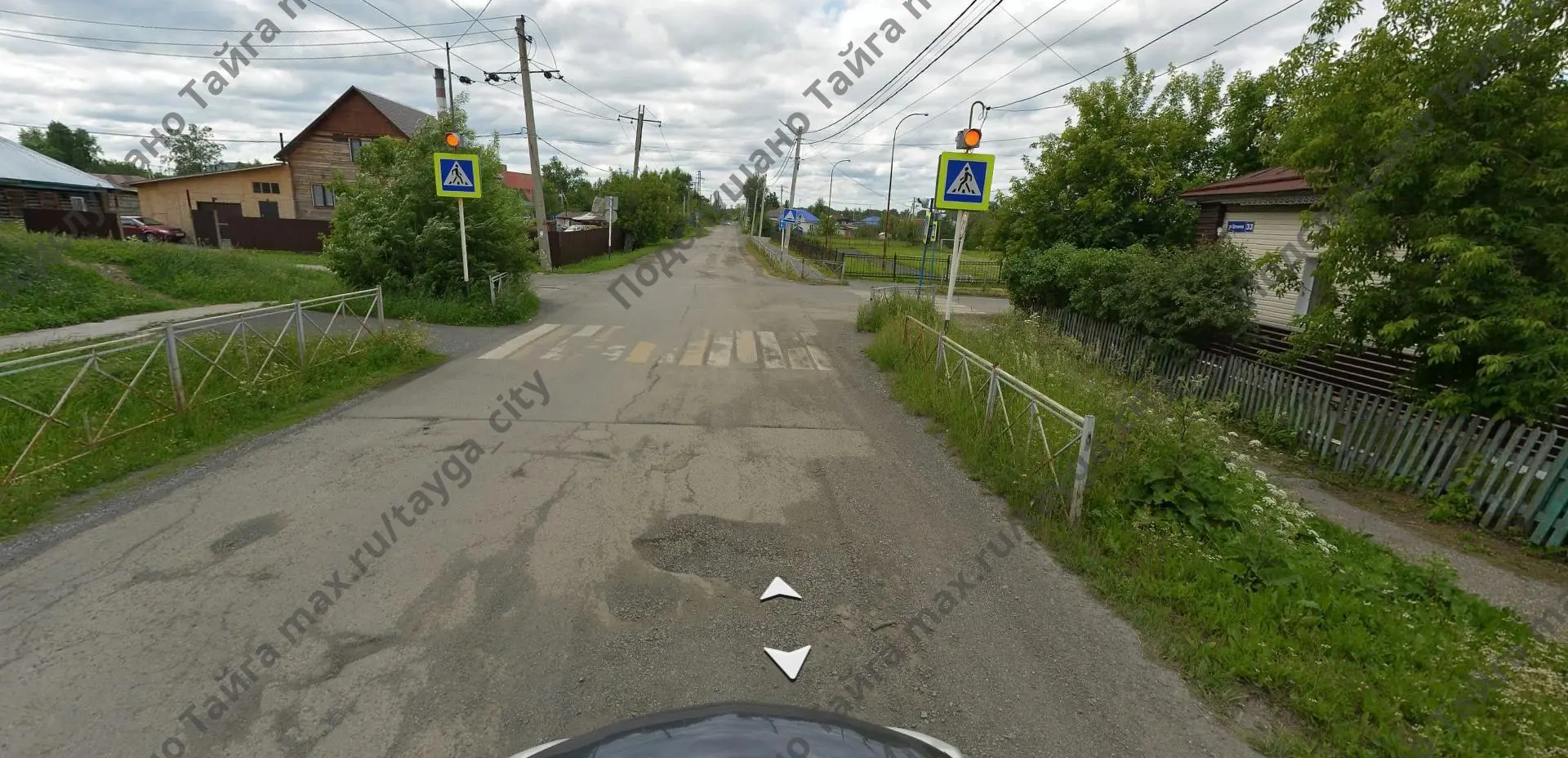 🚧 В Тайге отремонтируют улицу Щетинкина: узнали стоимость работ