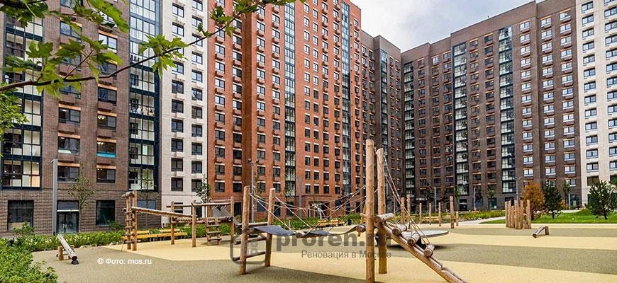 🏢 Жители 75 старых домов оформили документы на новые квартиры по реновации весной

С марта по май в