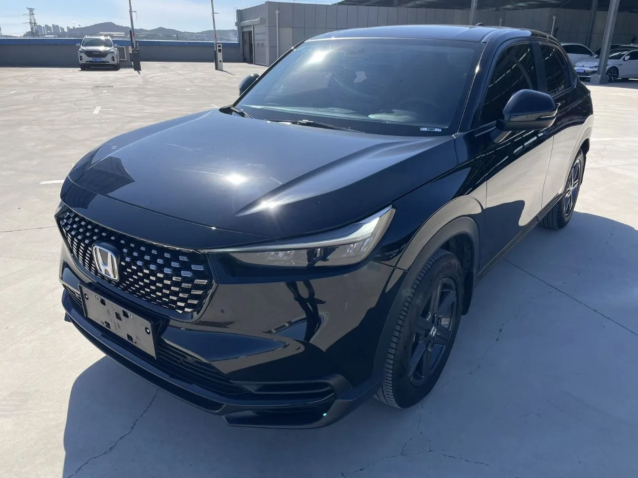🚗 Honda XR-V 1.5L CVT Hot Edition