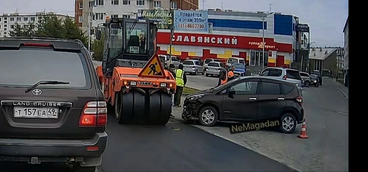 Неприятно… От подписчика 

Прислать новость

@NeMagadan