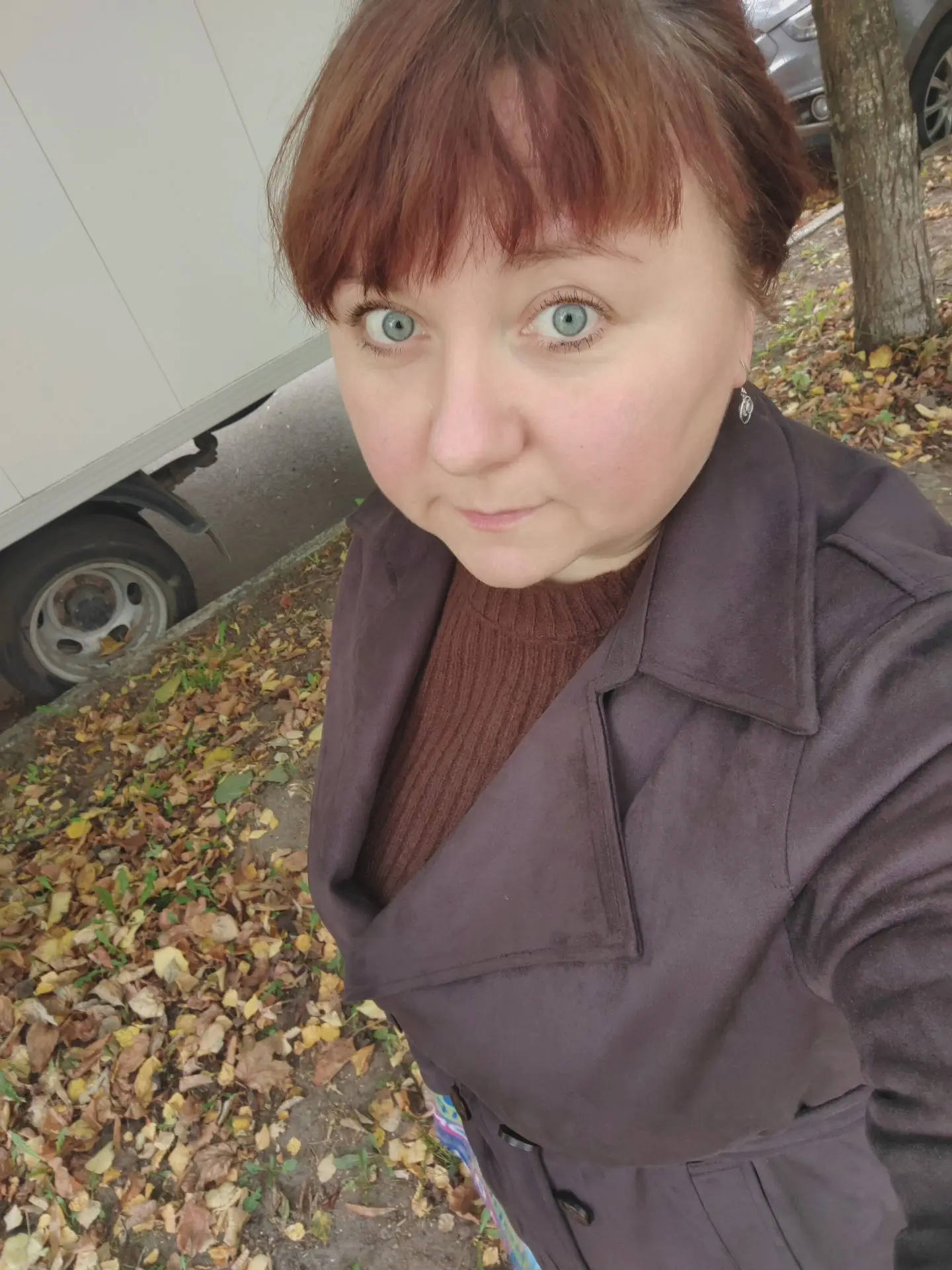 Погода сегодня не радует 🍁