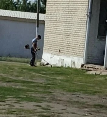 Субботник - это прекрасный способ проявить наше желание жить в красивом мире, всем вмес...