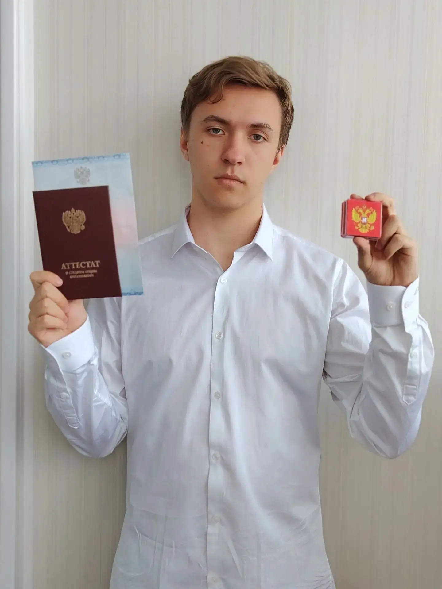 Рубрика: #ЗнакомствоСГордостьюШколы2026 🌟

Сегодня мы представляем выпускника, который доказал: ист